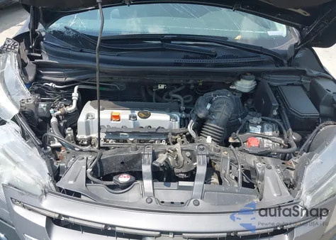 2012 Honda Cr-V Ex-L z USA, uszkodzony, nr VIN 5J6RM4H74CL013352